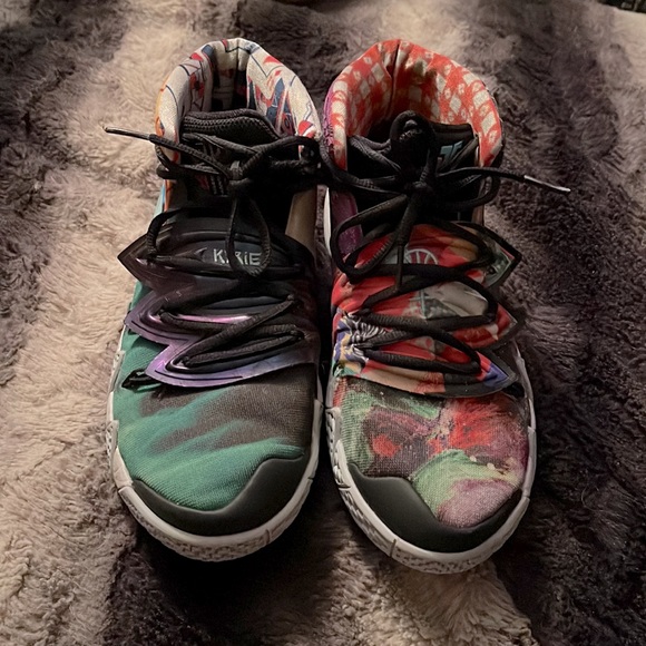 NIKE KYBRID S2 EP GS PINEAPPLE - Picture 2 of 3